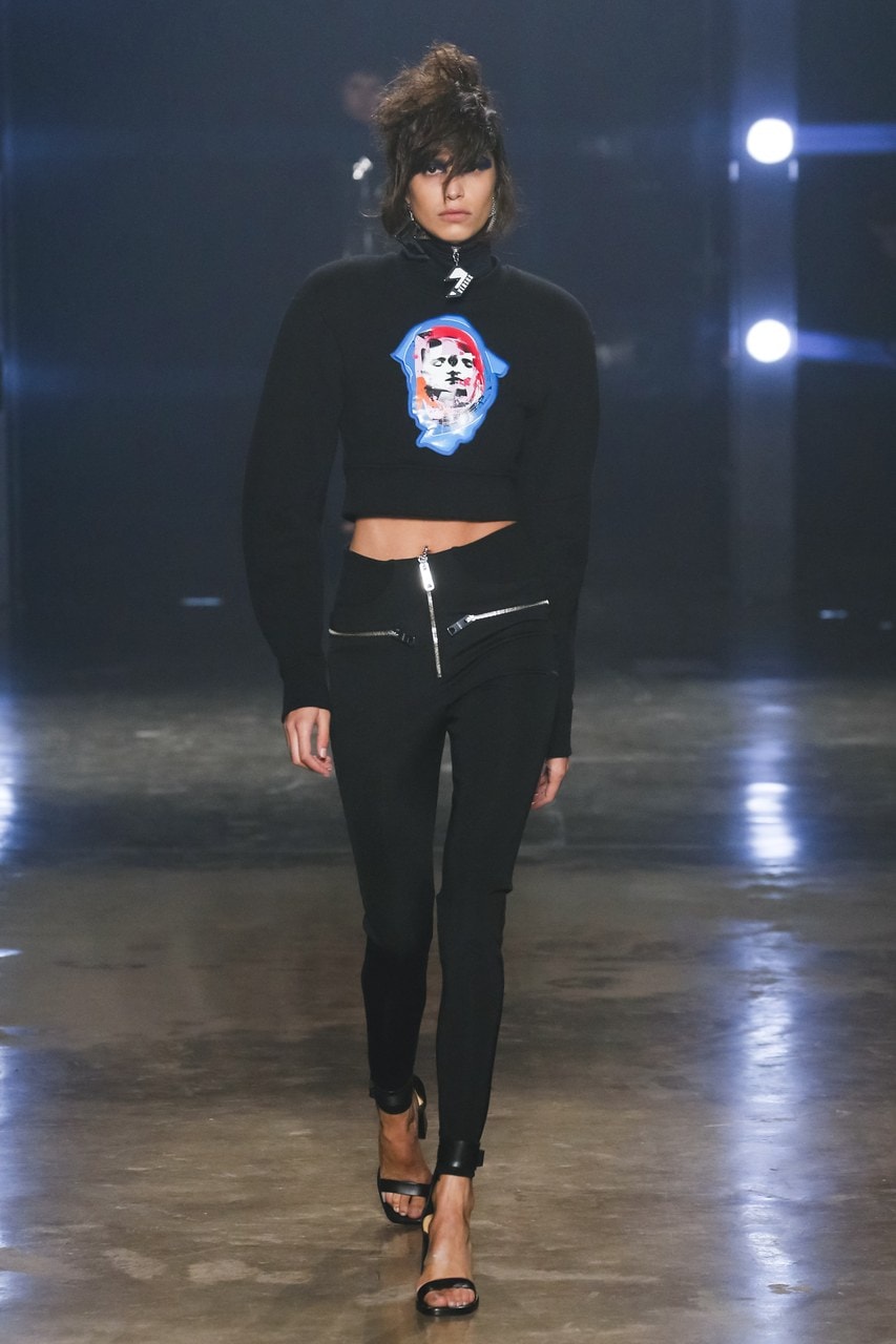 London Fashion Week Autunno/Inverno 2017/18 Versus Versace